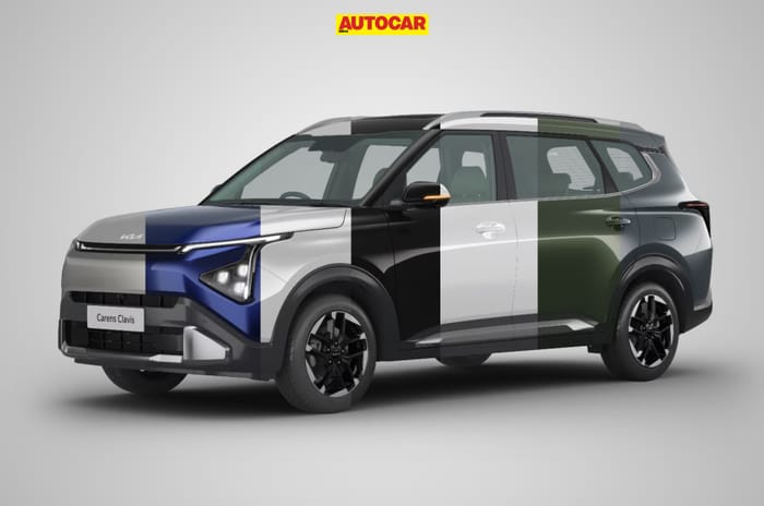 Which Kia Carens Clavis variant should you buy?